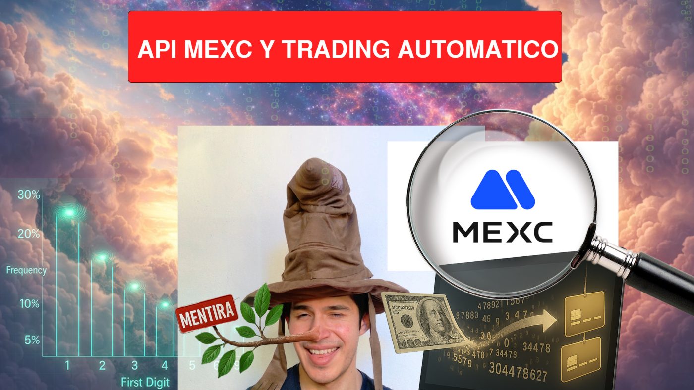 API de MEXC MEXC API MEXC API Key cómo usar la API de MEXC crear API Key MEXC MEXC KYC MEXC Futures API bot de trading MEXC errores API MEXC